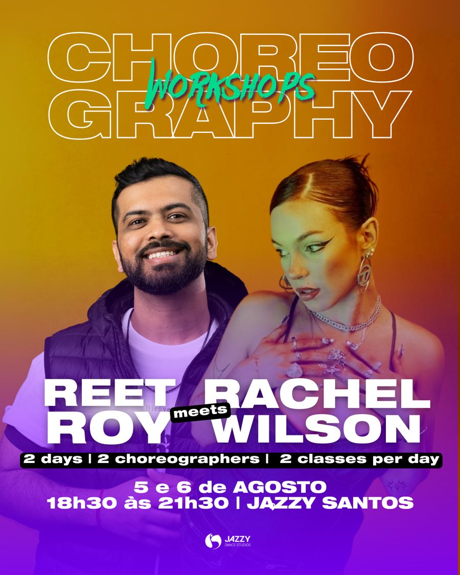 Choreography Workshops