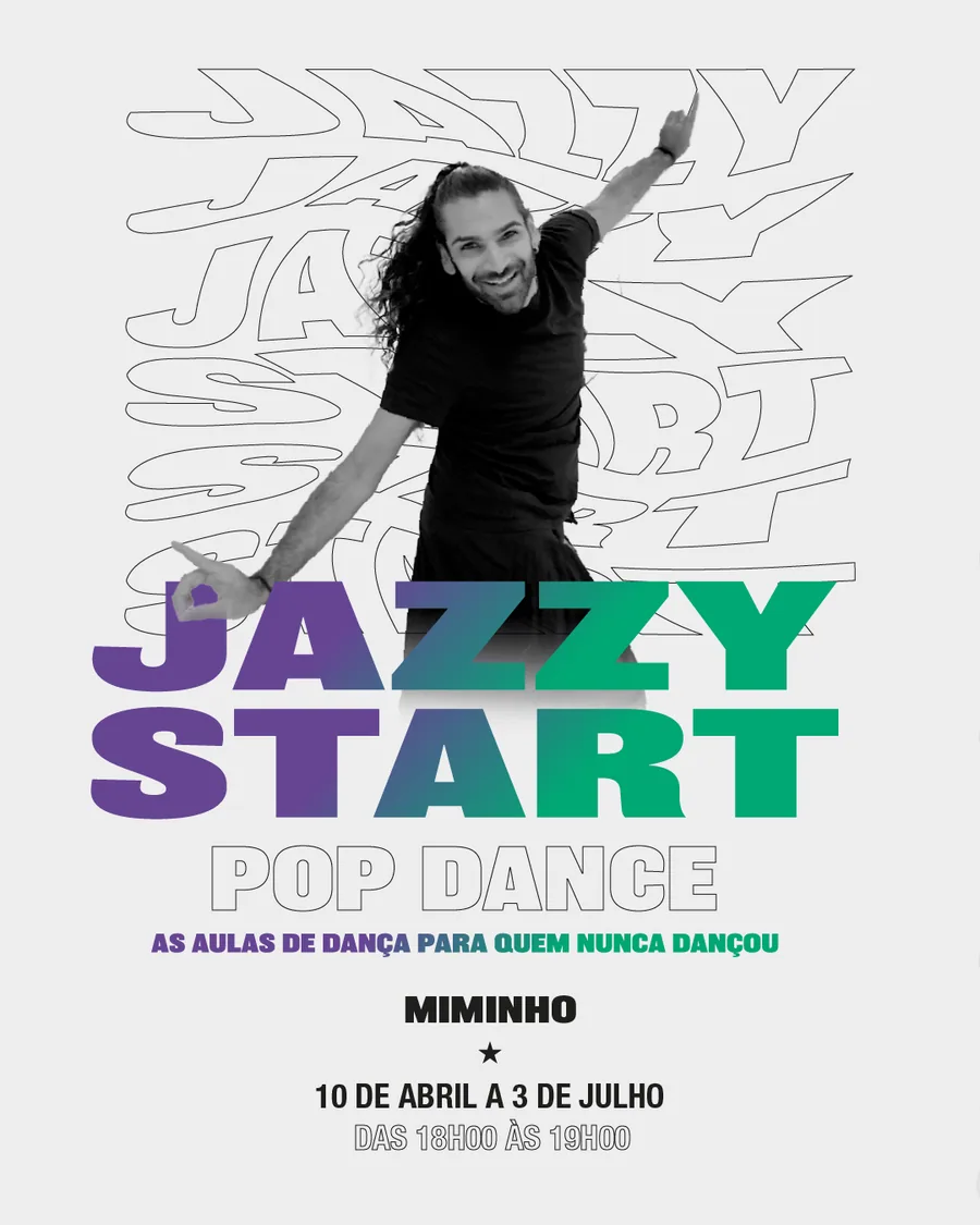 JAZZY START | Pop Dance