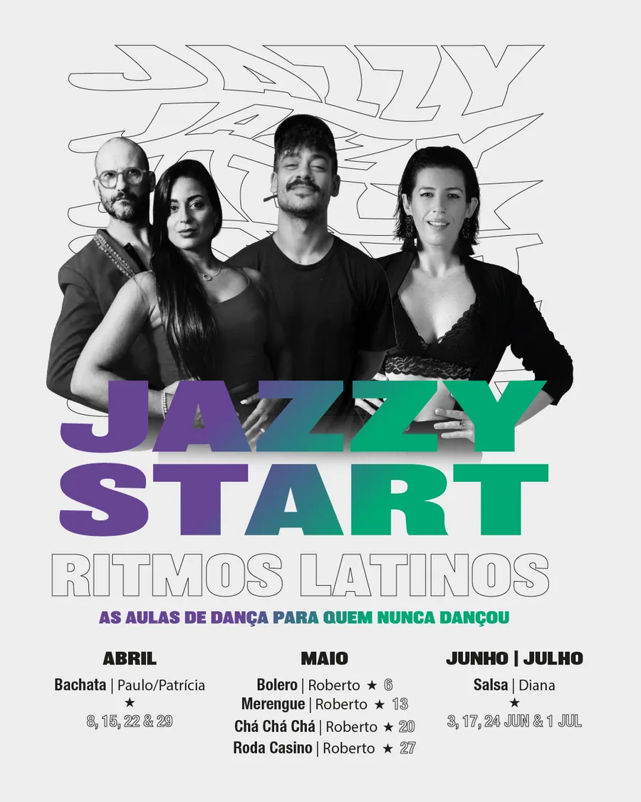 JAZZY START | Ritmo Latinos