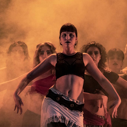 Dança Oriental