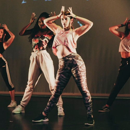 Dancehall Female