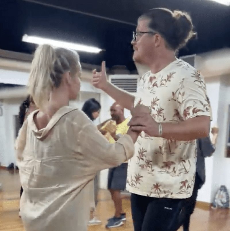 Salsa On 1